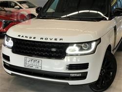 لاند ڕۆڤەر رەنج رۆڤەر ڤۆگ